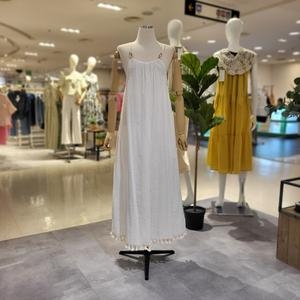 밑단수술레이어드나시롱원피스 PNPROP050B