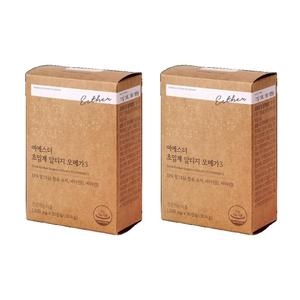 여에스더 초임계 알티지 오메가3 30정 (2개)_이미지