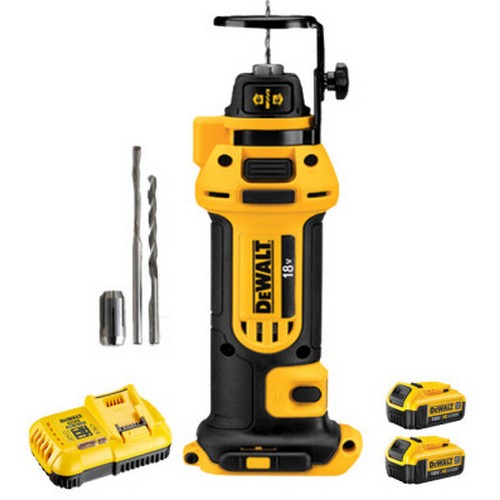 디월트 DCS551 (4.0Ah, 배터리 2개)_이미지