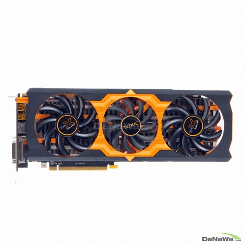 라데온 R9 280X TOXIC D5 3GB