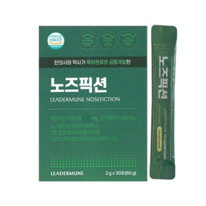 팜투팜 리더뮨 노즈픽션 2g 30포 (5개)