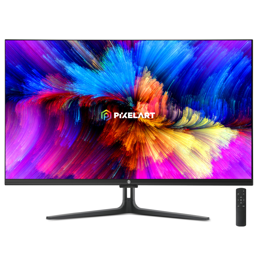 PAU2711F IPS 리얼 4K UHD HDR 무결점