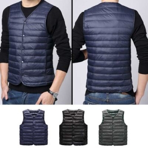 오너클랜 여행 캐주얼 패션 패딩 커플옷 방안 조끼 단체 코디 W4DA361_260310 582943_W4DA361_260310