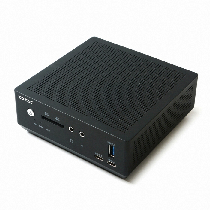 ZOTAC ZBOX MI547 WIN10 PRO (8GB, SSD 240GB)_이미지