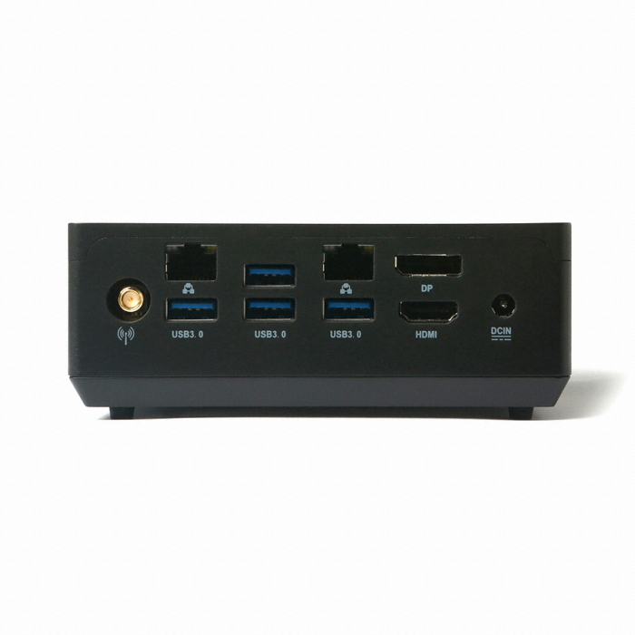 ZOTAC ZBOX MI547 WIN10 PRO (8GB, SSD 240GB)_이미지