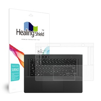 폰트리 힐링쉴드 ASUS <b>ROG</b> <b>제피러스</b> <b>G15</b> GA503 무광 외부보호필름