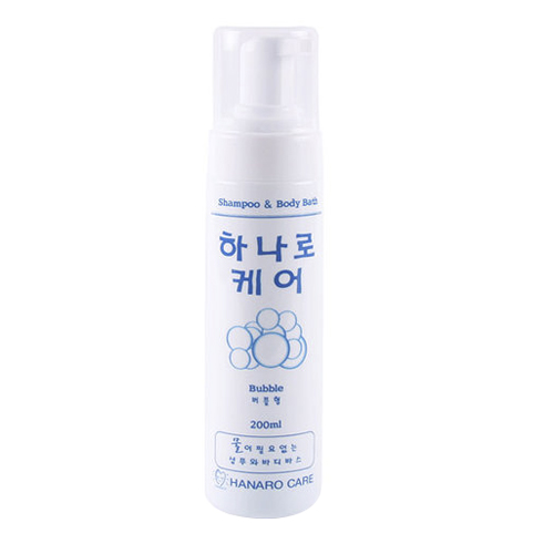 케어메이트 하나로케어 샴푸 버블형 200ml (1개)
