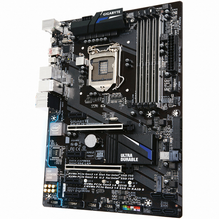 GIGABYTE GA-H170-Designare �෯������� �Ǿ���Ʈ