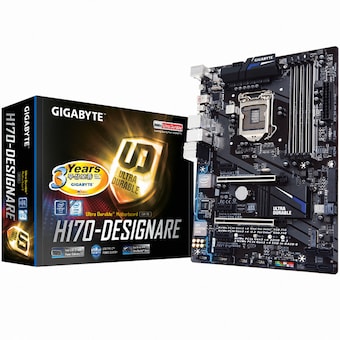 GIGABYTE GA-H170-Designare 듀러블에디션 피씨디렉트
