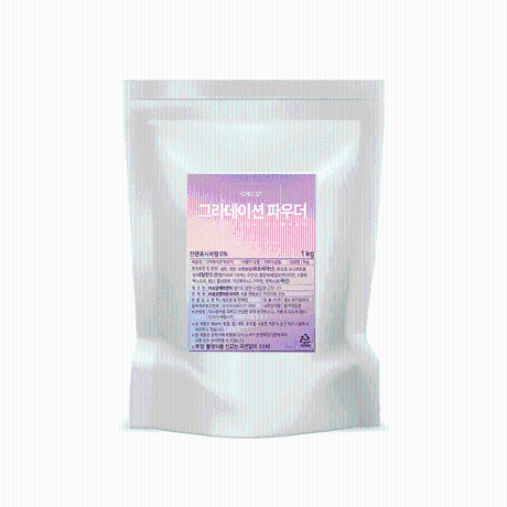 성유엔터프라이즈 카페57 그라데이션 파우더 1kg (1개)_이미지