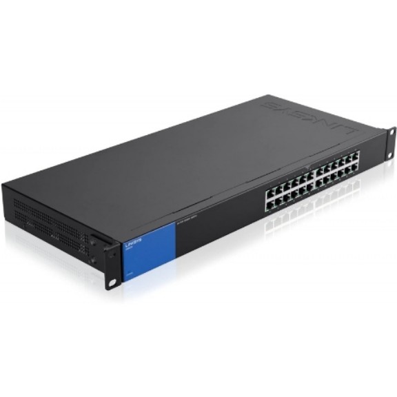 LINKSYS LGS124 스위치허브_이미지
