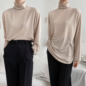 위쉬몰 LD 라코슬림기모폴라티 K396H409 빅사이즈