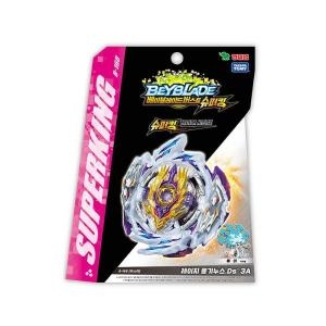 영실업 베이블레이드 버스트 슈퍼킹 레이지롱기누스 (B-168)이미지입니다. 누르면 해당 게시물로 새창이동합니다.