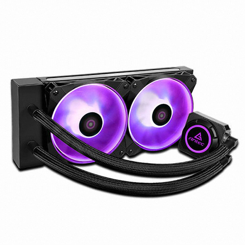 Antec Kuhler H2O K240 RGB_이미지