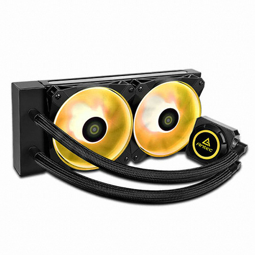 Antec Kuhler H2O K240 RGB_이미지