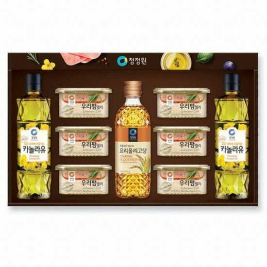 청정원 2019 팜고급유 2호