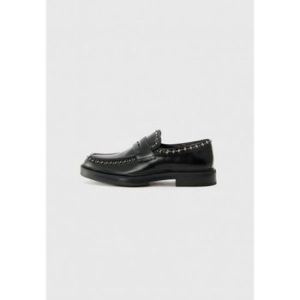 알도 졸로 모카신 검은색 6784479_이미지