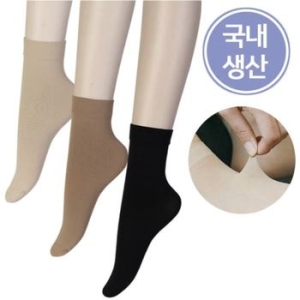 카사이 도톰 발목스타킹150D 10매 34997017_이미지