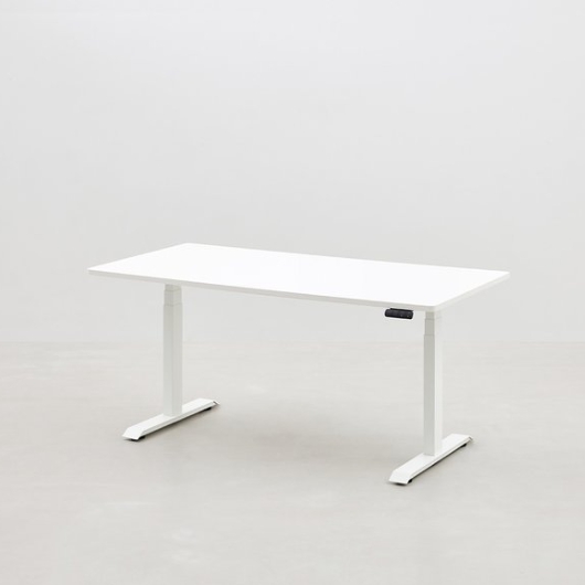 두닷 콰트로 기본형 3단 모션 스탠딩 책상