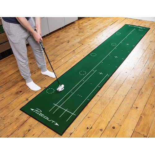 퍼트아웃 라지 퍼팅 매트_이미지