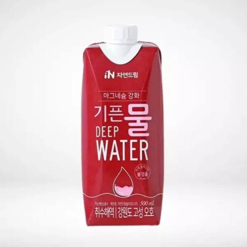 �ڿ��帲 ���¹� ���׳׽� ��ȭ 500ml