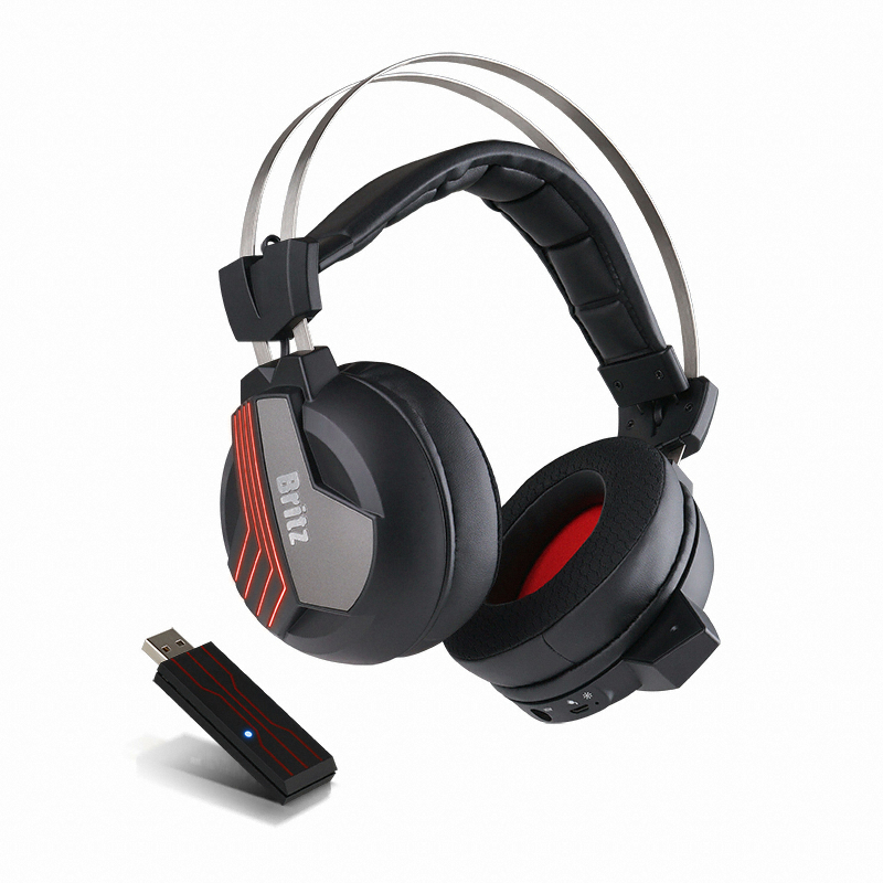 Britz 브리츠인터내셔널 HS20 게이밍 헤드셋 (정품)_이미지