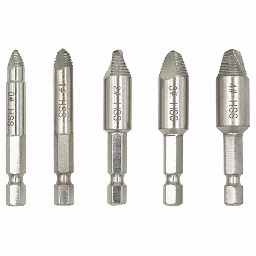 볼트 리무버 세트 SM-BR5 (5pcs)