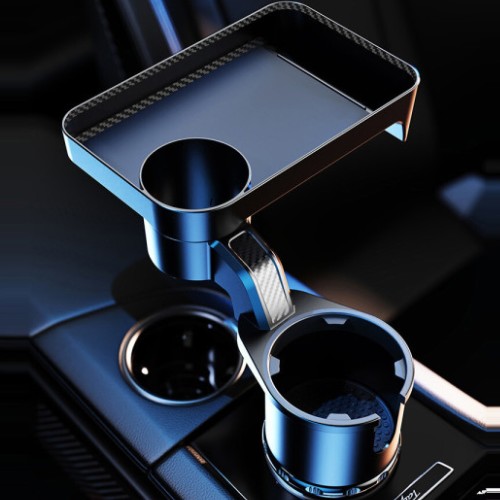 티커벨  TKB 차량용 트랜스포머 멀티 컵홀더 식사트레이 대형