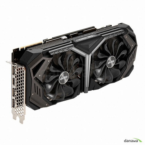 이엠텍 XENON 지포스 RTX 2070 SUPER TURBO JET OC D6 8GB_이미지