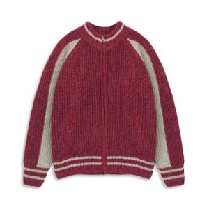 디자이어로즈 루즈핏 봄 바시티가디건 집업가디건 30222307_이미지