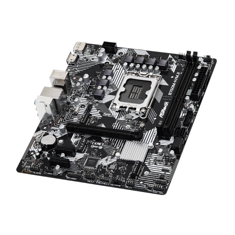 ASRock B760M-H/M.2 D5 ��ص���