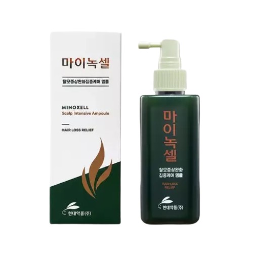 마이녹셀 스칼프 인텐시브 앰플 200ml