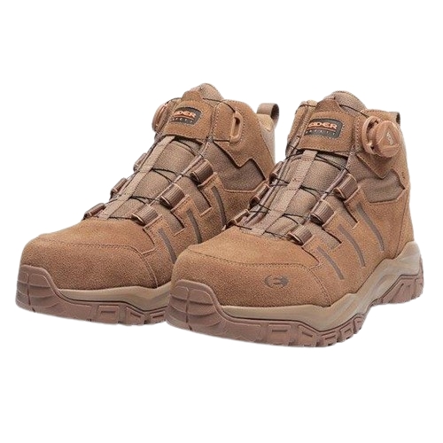 안전화 SPECIAL 606 카멜