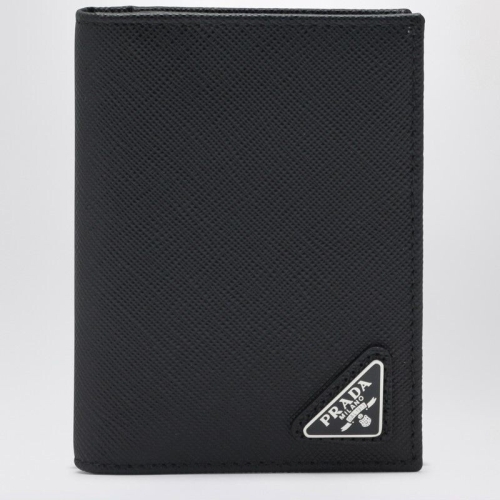 남성지갑 2MC048QHH F0002 Black