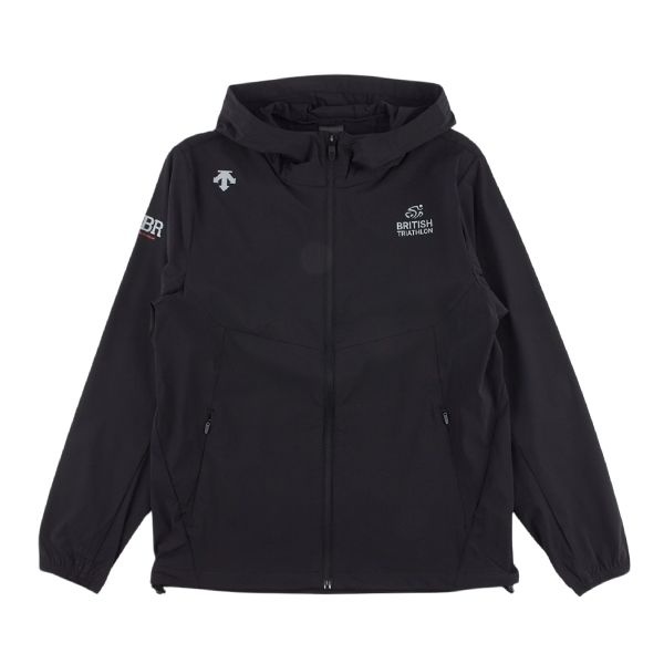 키즈 GBR 스트레치 경량 자켓 SQ22JIWB42 BLK
