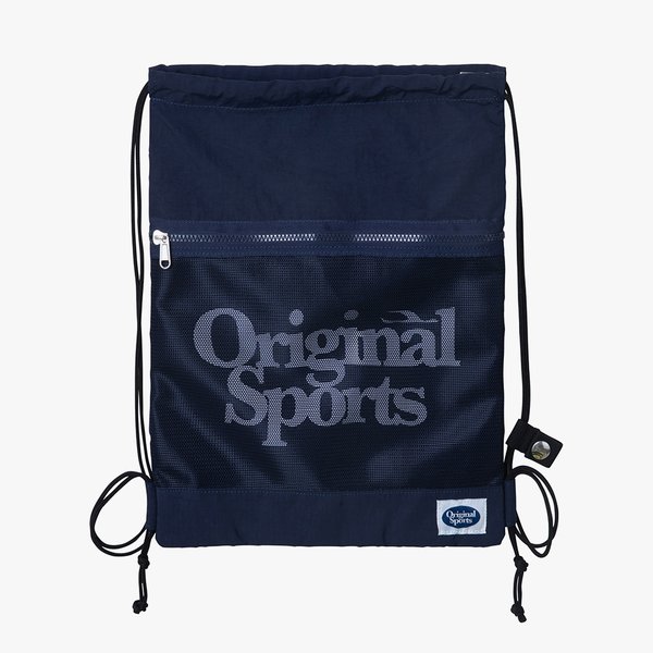프로스펙스 TASLAN STRING GYM SACK NAVY PO5BP24Y831