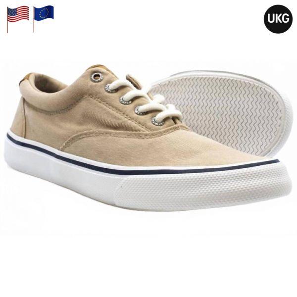 스페리 남성 스트라이퍼 II CVO 스니커즈 인 치노 1604842