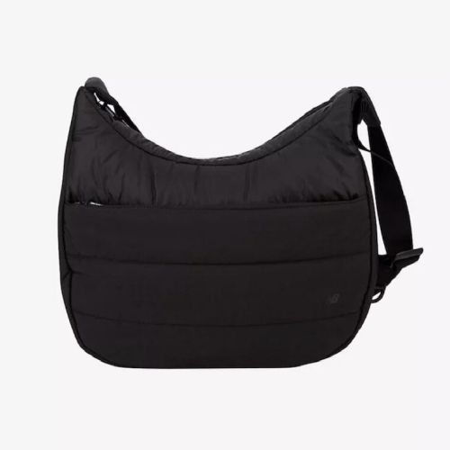 뉴발란스 크로스백 EQS NBGCDFF802-51 PUFFER HALFMOON BAG_이미지