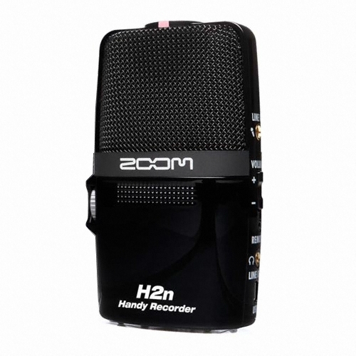 ZOOM H2N