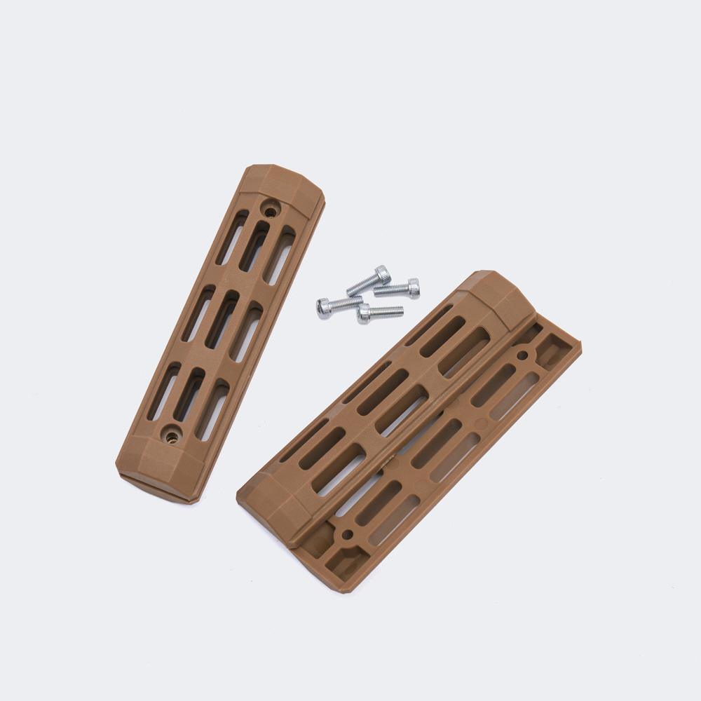 발리스틱스 스노우피크 쉘프컨테이너 그립