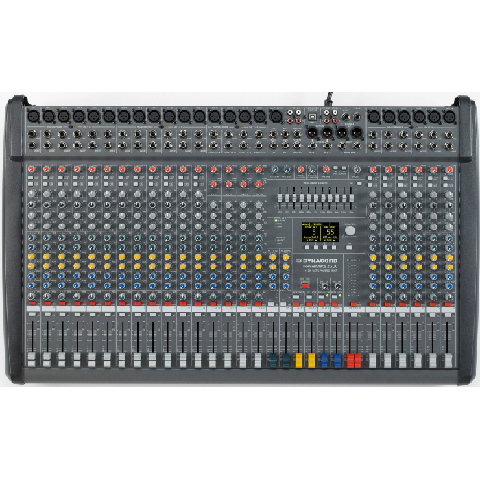 다이나코드 PowerMate 2200-3_이미지