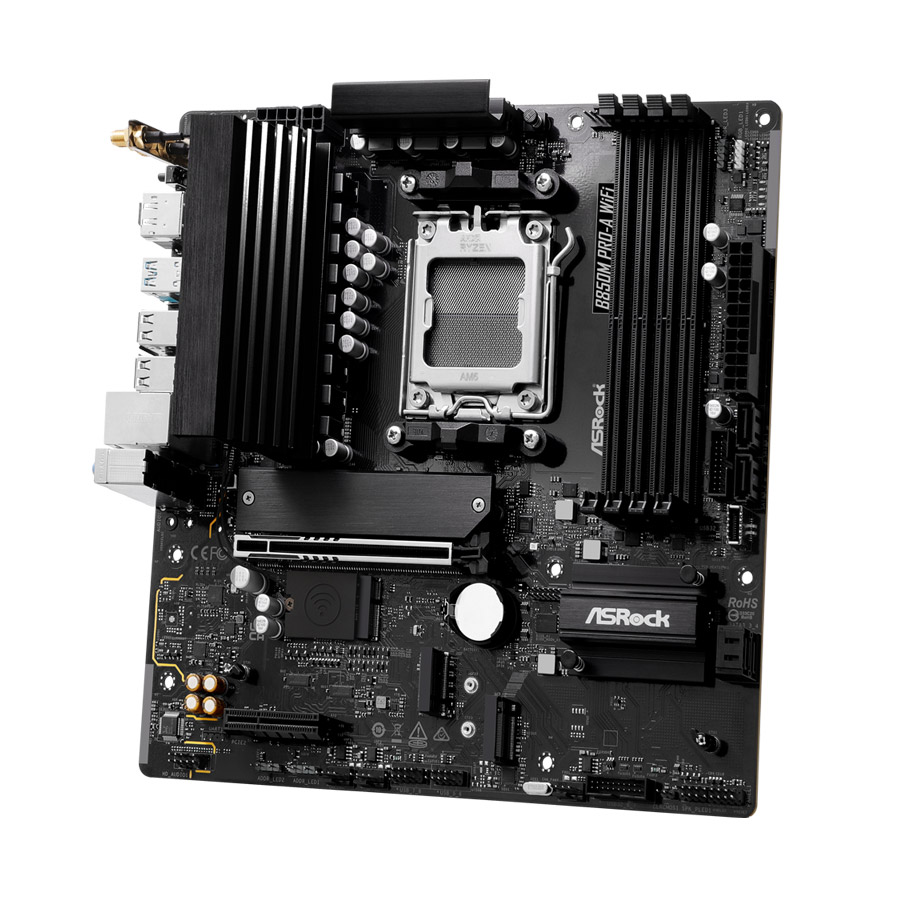 ASRock B850M Pro-A WiFi ��ص���