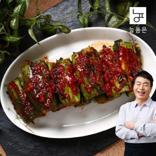 오이소박이 2kg 김하진이 추천한 김치