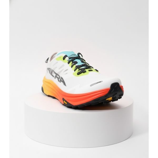몽블랑 ALTRA 알트라 카본 WHITE ORANGE AL0A82CA108 MONT BLANC CARBON 685882_이미지