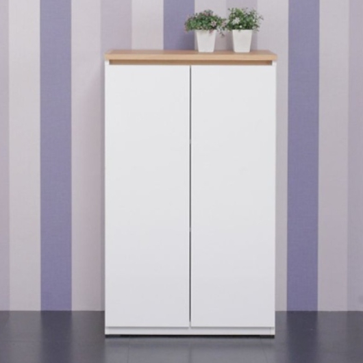  도도 포일 낮은 신발장 600