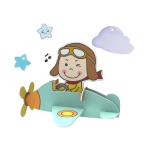 그루아이 꼬꼬노리 모빌 만들기 키트