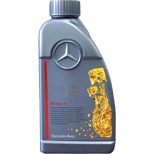 자동변속기 미션오일 MB 236.14 블루 946ml