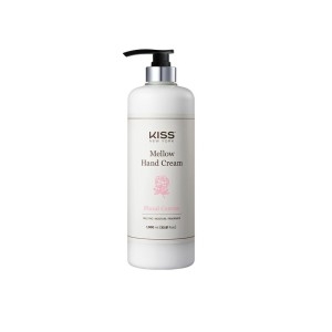 키스뉴욕 퍼퓸 멜로우 핸드크림 플러럴 캔버스 1000ml