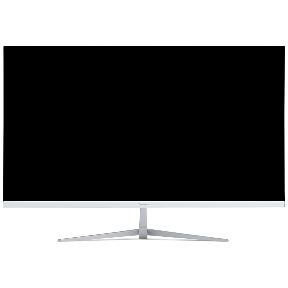 비트엠 Newsync 3212UHD HDR 화이트_이미지