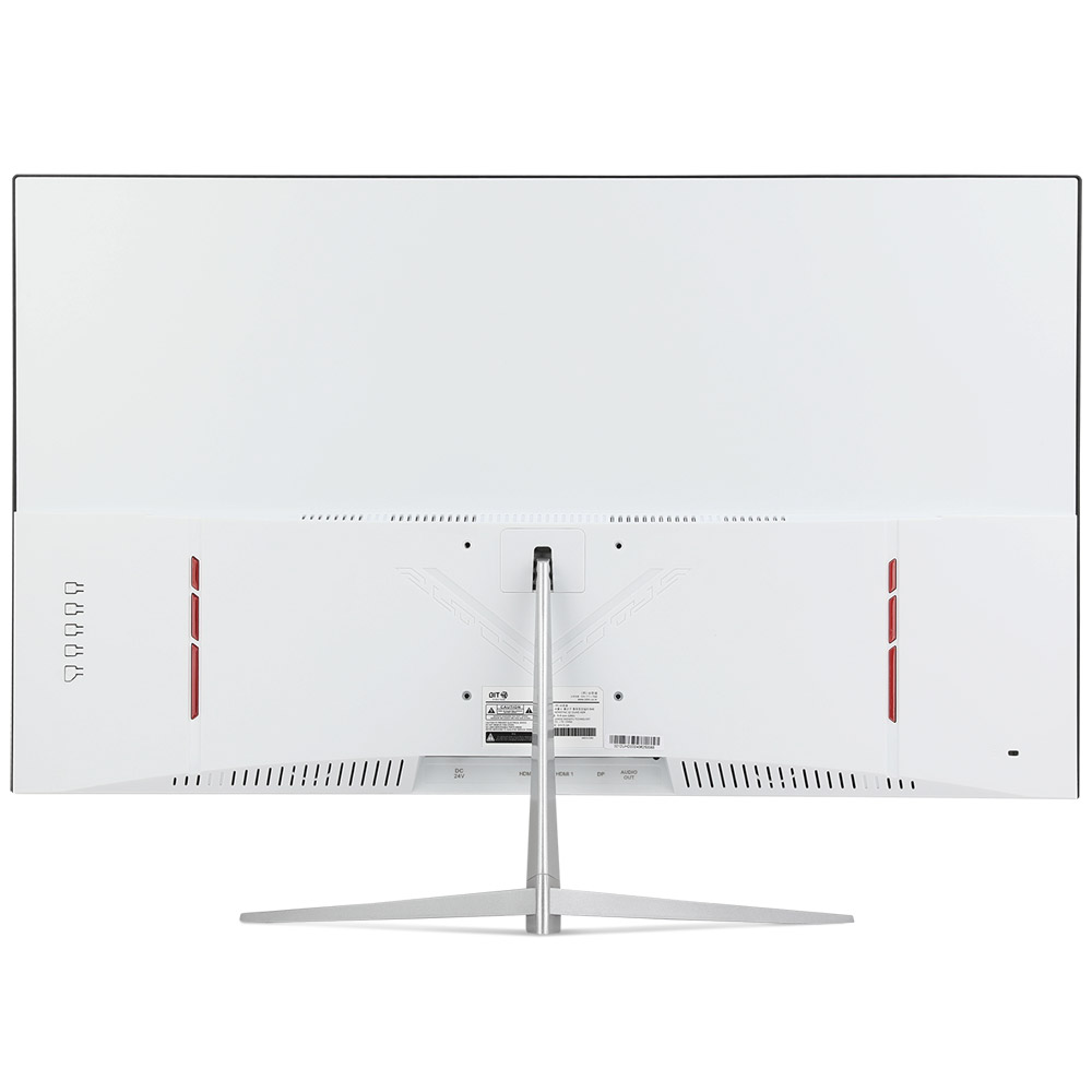 비트엠 Newsync 3212UHD HDR 화이트_이미지